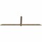 Ekena Millwork Eugene Smooth Timber Gable Bracket, Douglas Fir, 96"W x 28"H x 1 1/2"D x 3 1/2"F, 7/12 Pitch GBW096X28X0204EUG00SDF - alternate 2